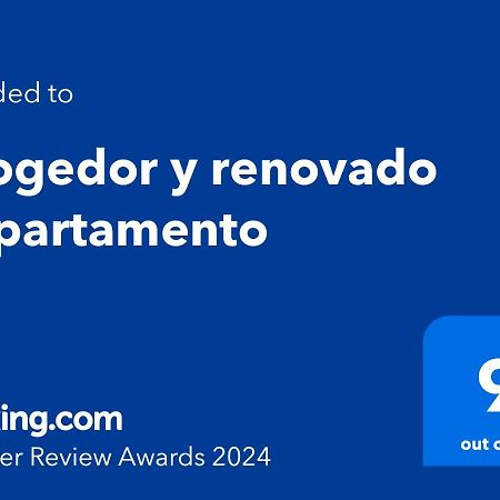 Апартаменты Acogedor Y Renovado Departamento Сантьяго Экстерьер фото