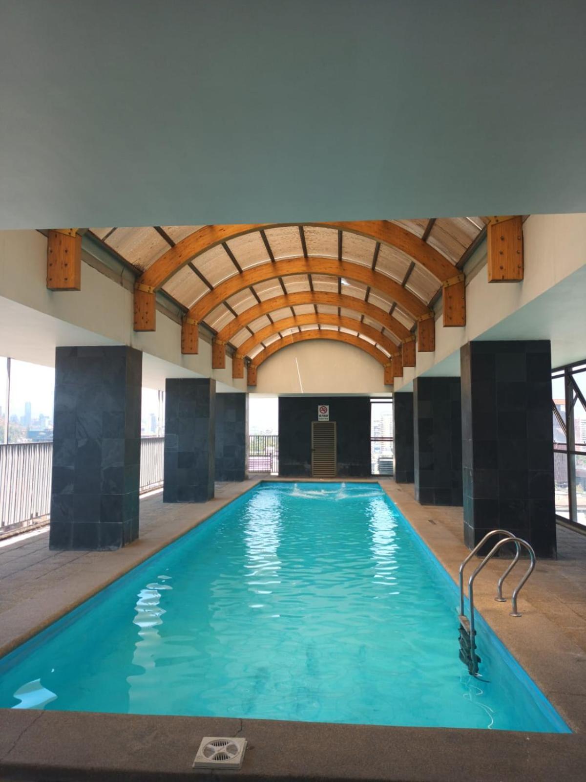 Апартаменты Acogedor Y Renovado Departamento Сантьяго Экстерьер фото